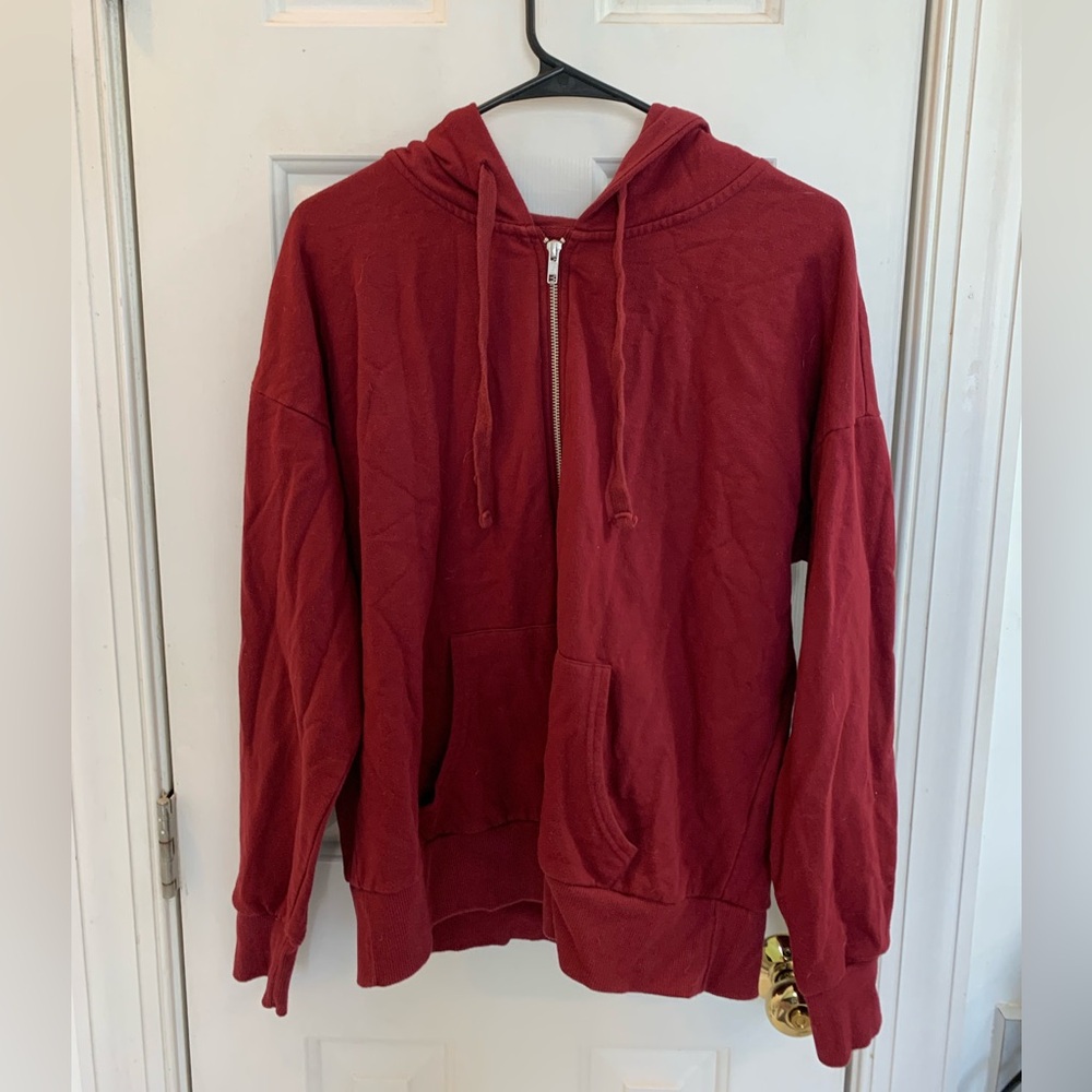 Time and tru Hooded jacket